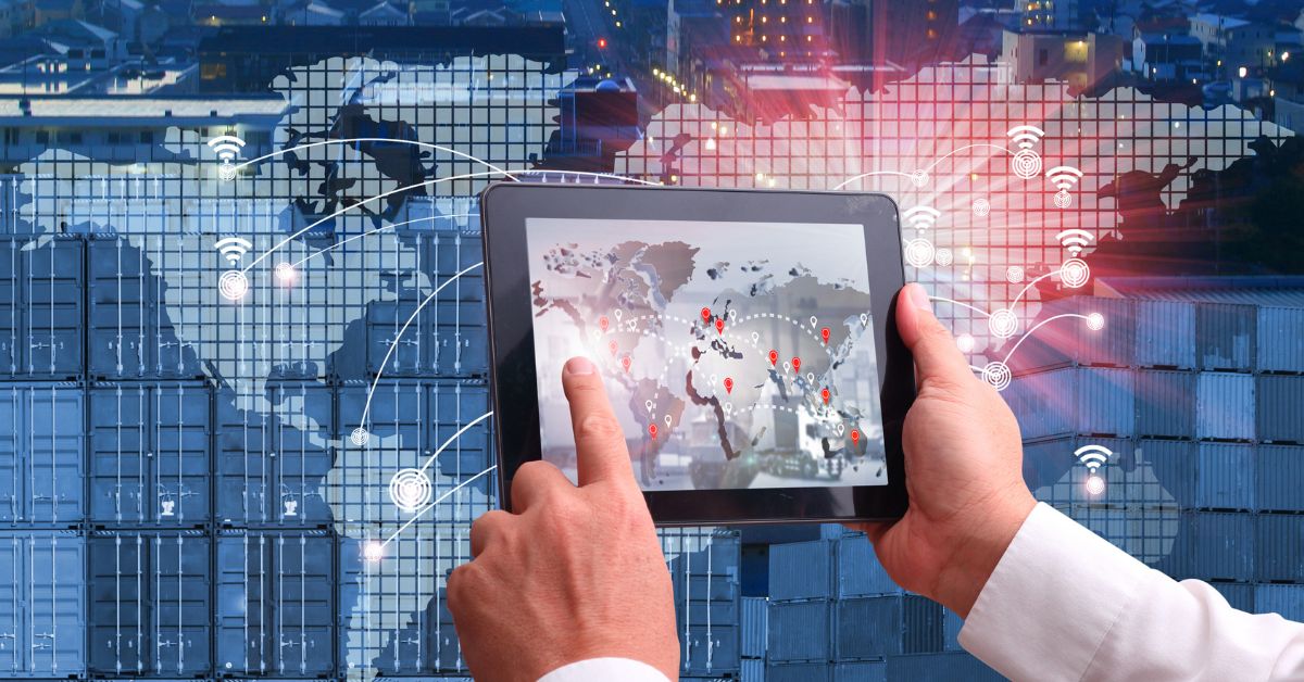 AI Revolutionizing the Logistics ai revolutionizing the logistics
