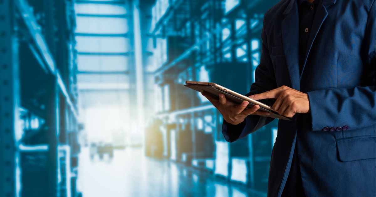 AI in the Logistics Industry ai in the logistics industry