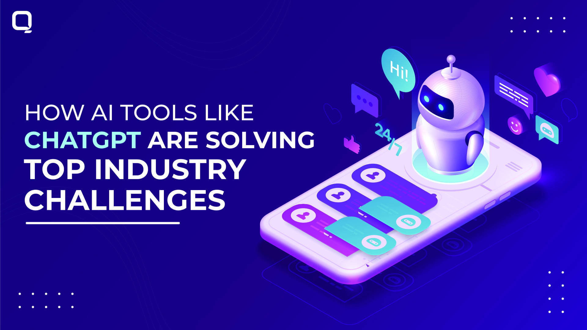 tools like chatGPT