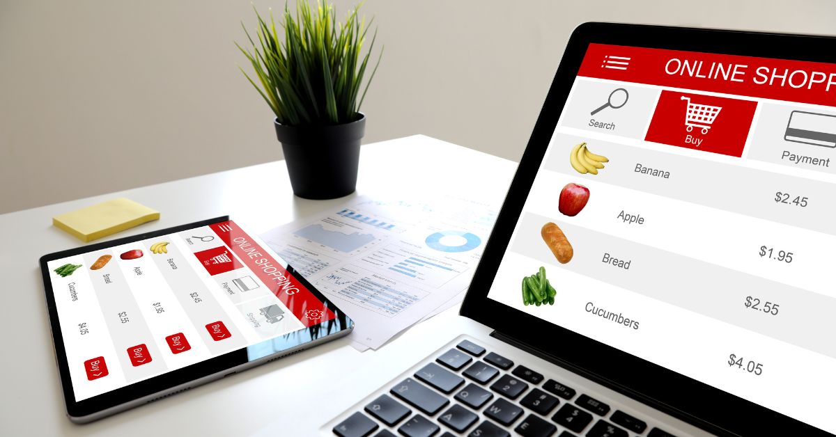 eCommerce Shopping Experience eCommerce shopping experience