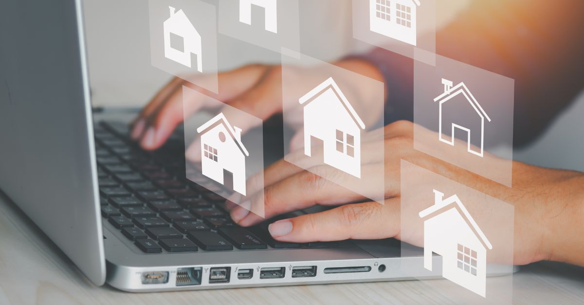 Efficient Property Search efficient property search