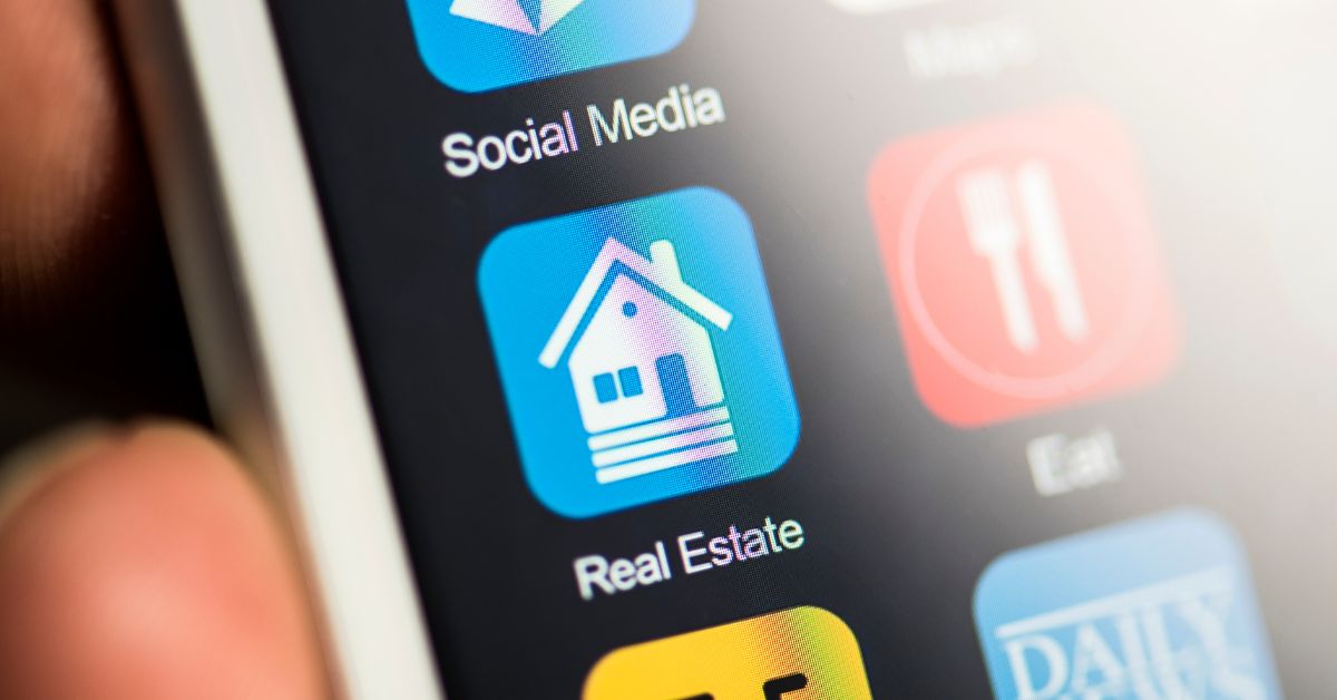 real estate mobile apps real estate mobile app