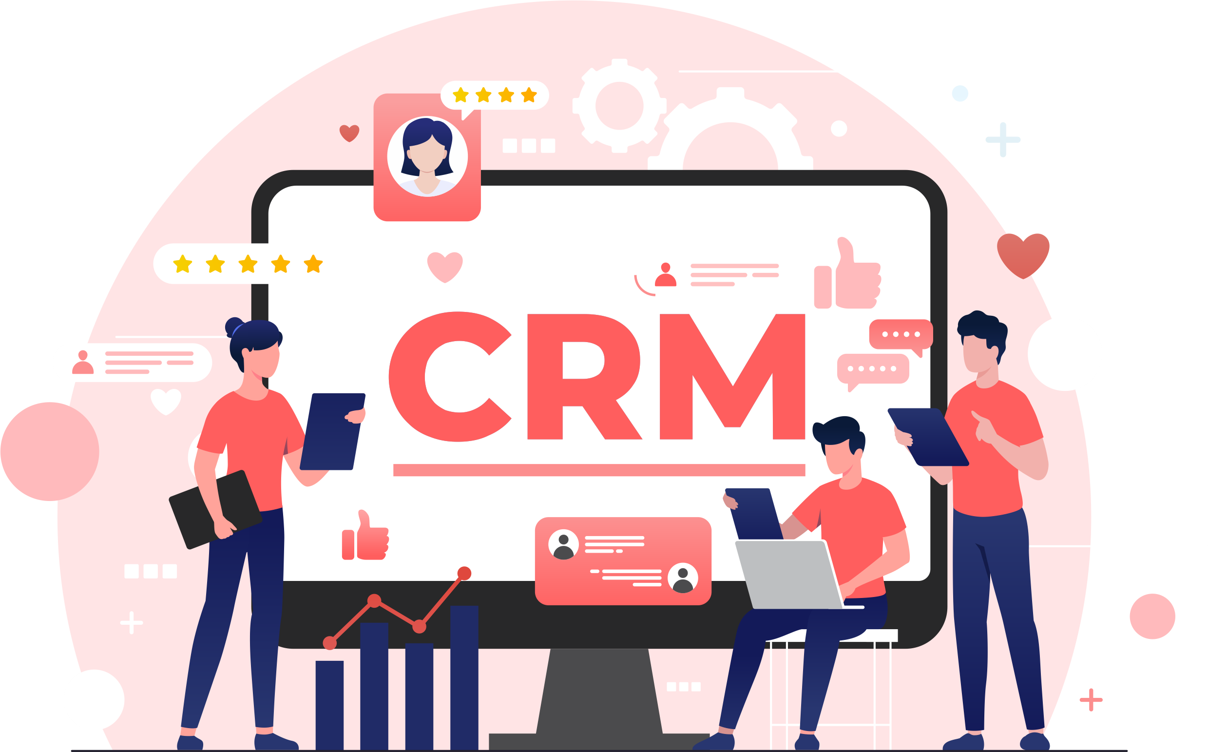 Salesforce CRM Development