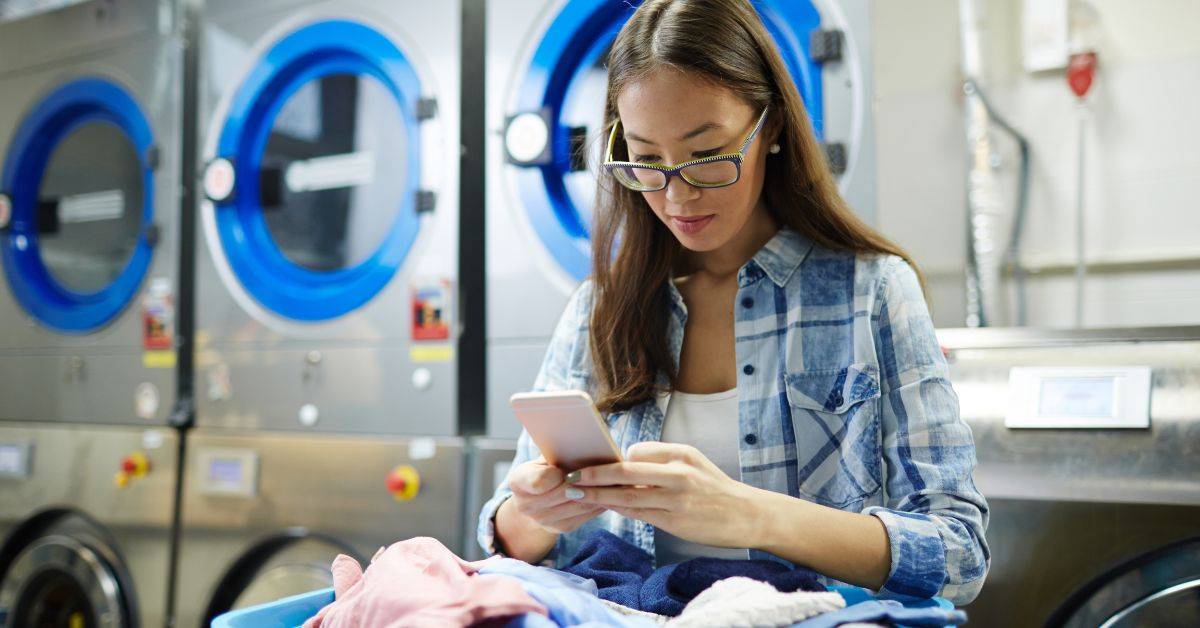 Online Laundry App online laundry app
