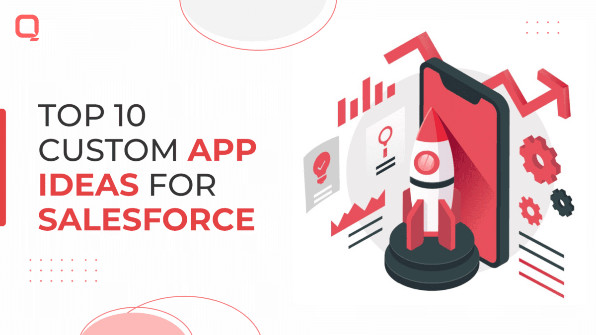 salesforce app development