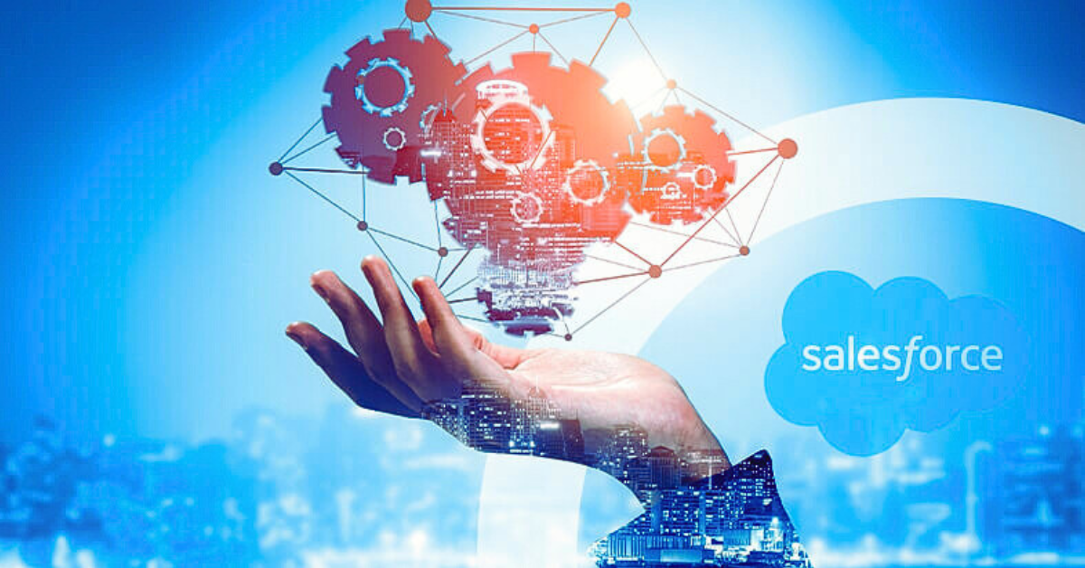 Salesforce App Development (3) Custom Salesforce App Ideas