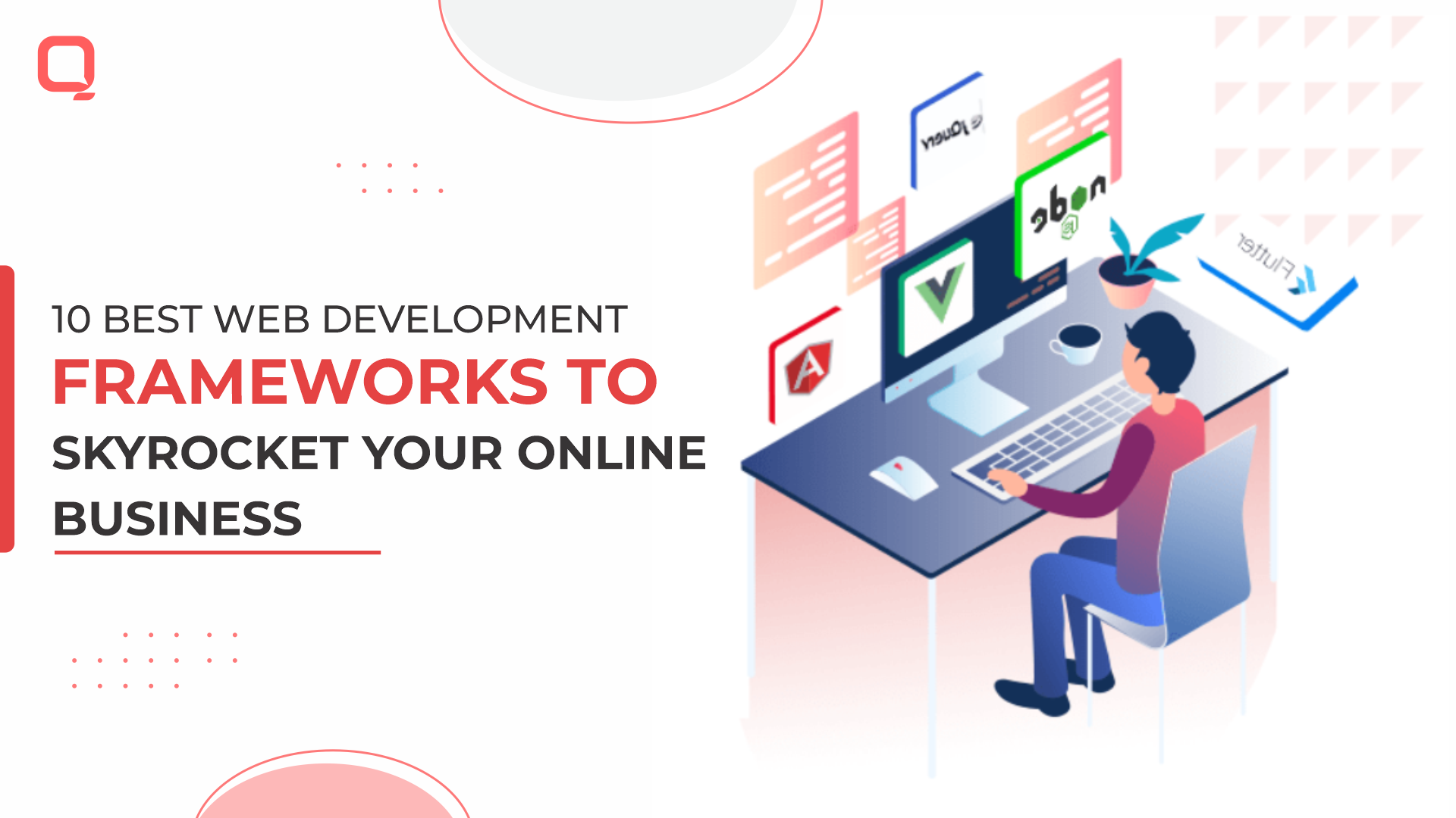 web development frameworks