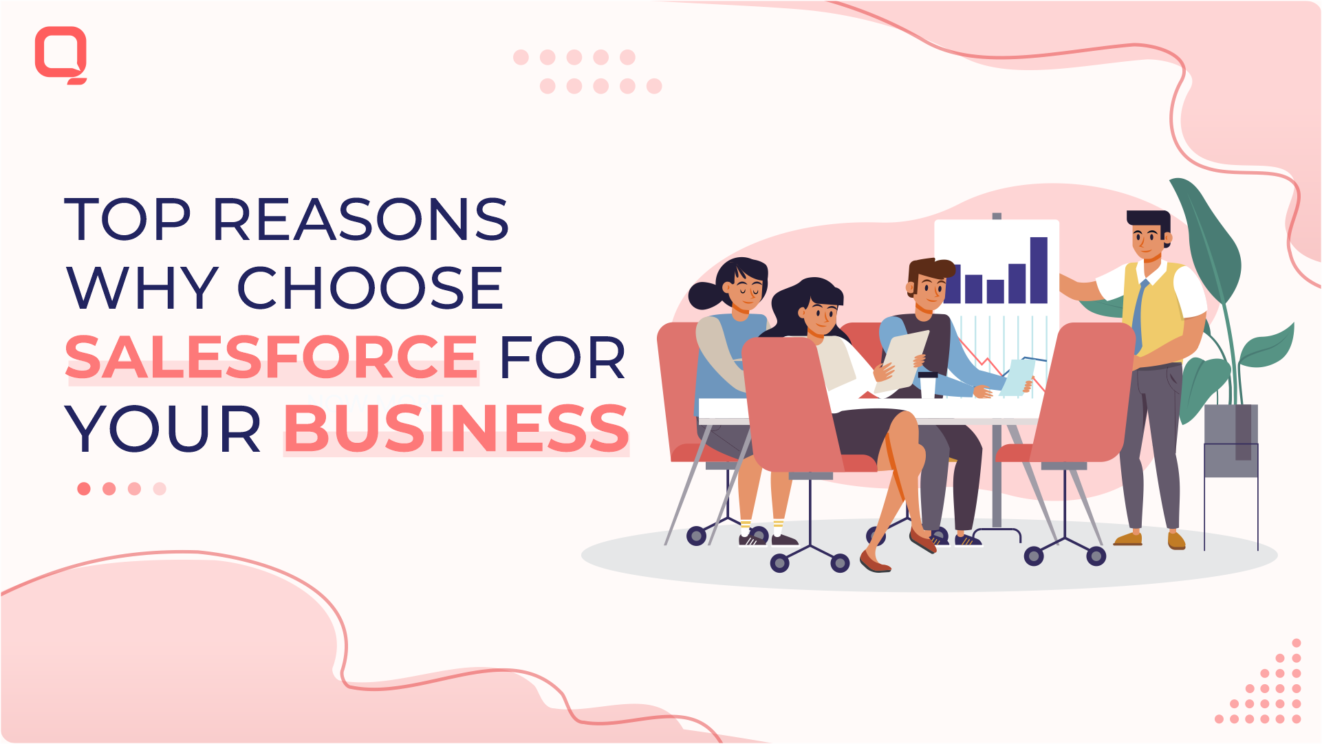 why choose salesforce