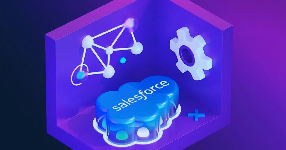 why choose salesforce for business