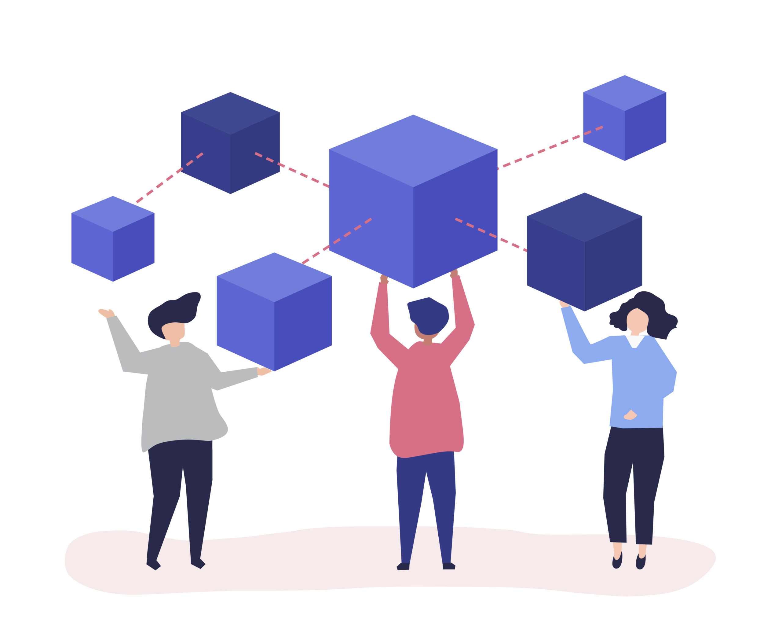 blockchain development services blockchain development services