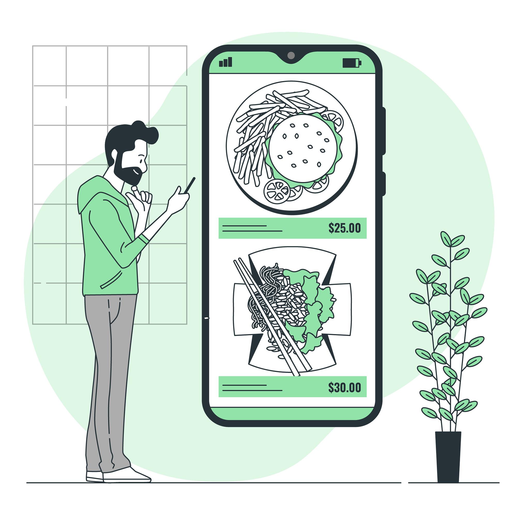 Food Blockchain App Food Blockchain App