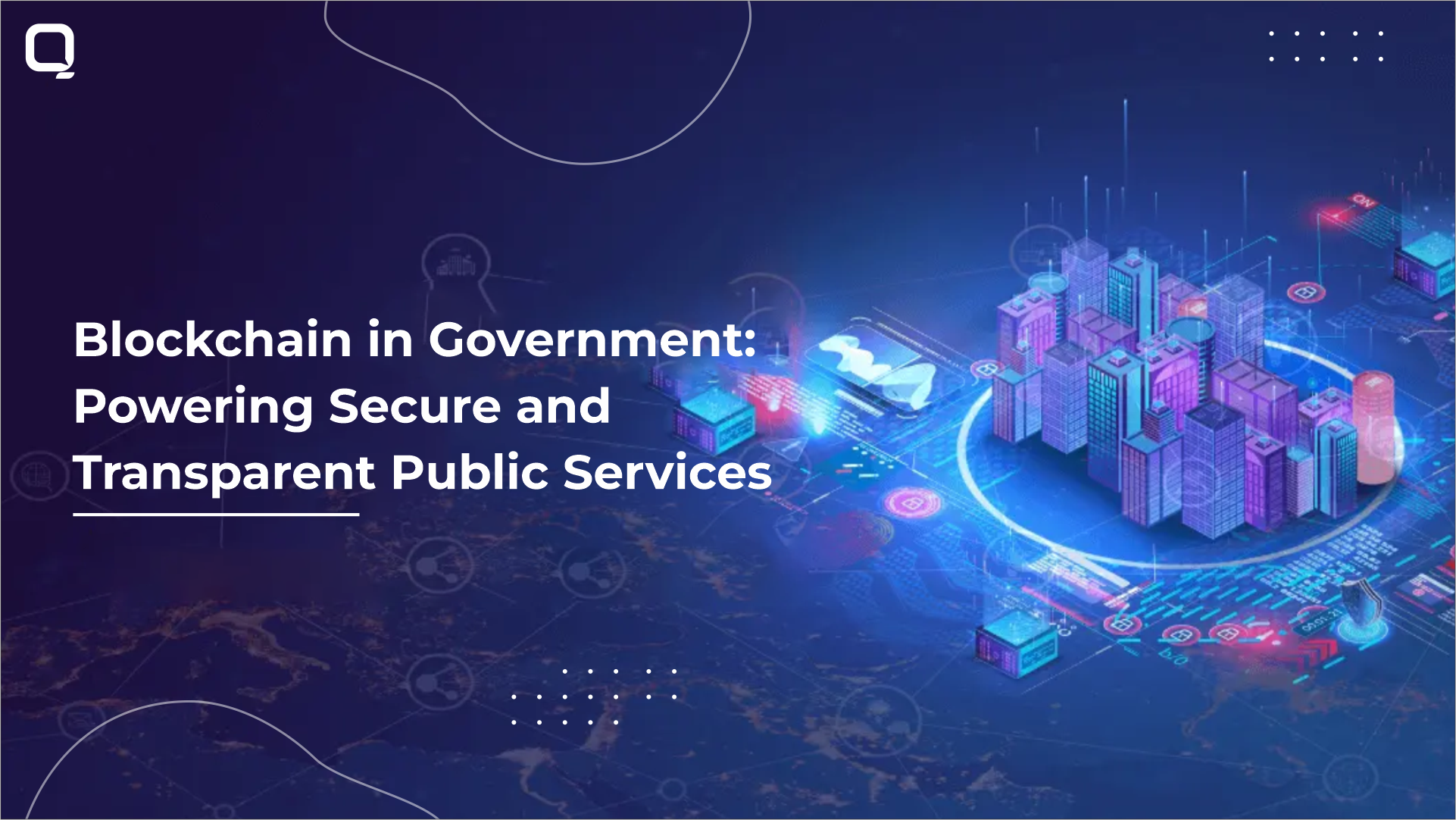 Blockchain services