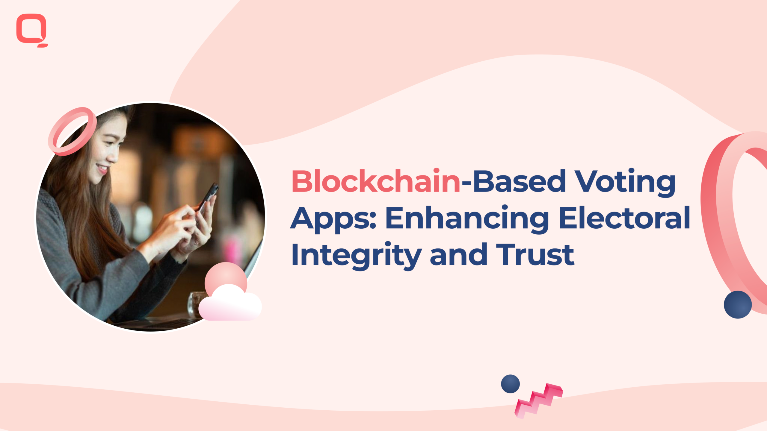 blockchain app