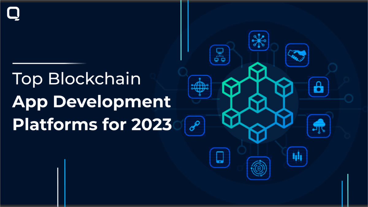 Top Blockchain app development