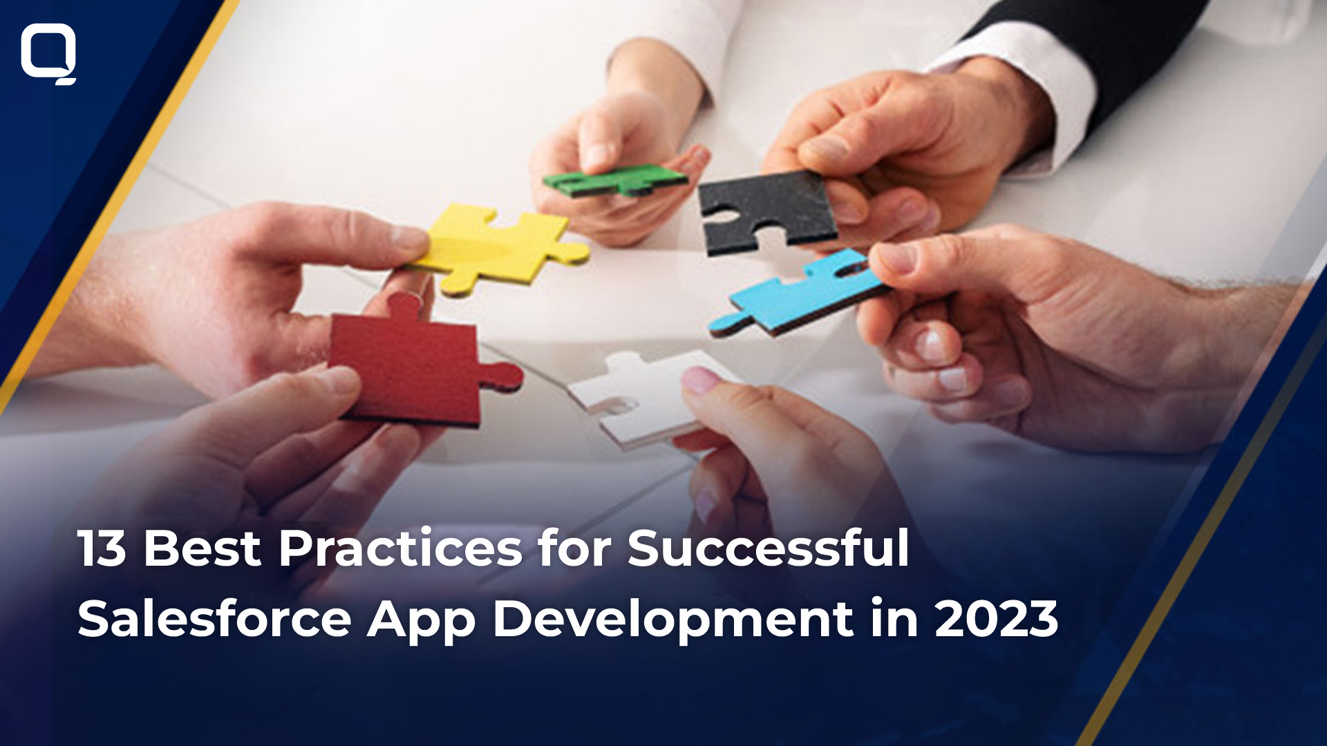 13 Best Practices for Successful Salesforce App Development in 2023