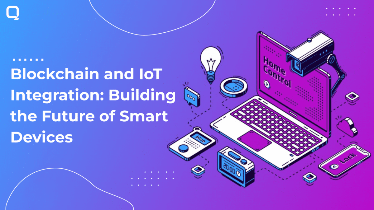 Blockchain IOT
