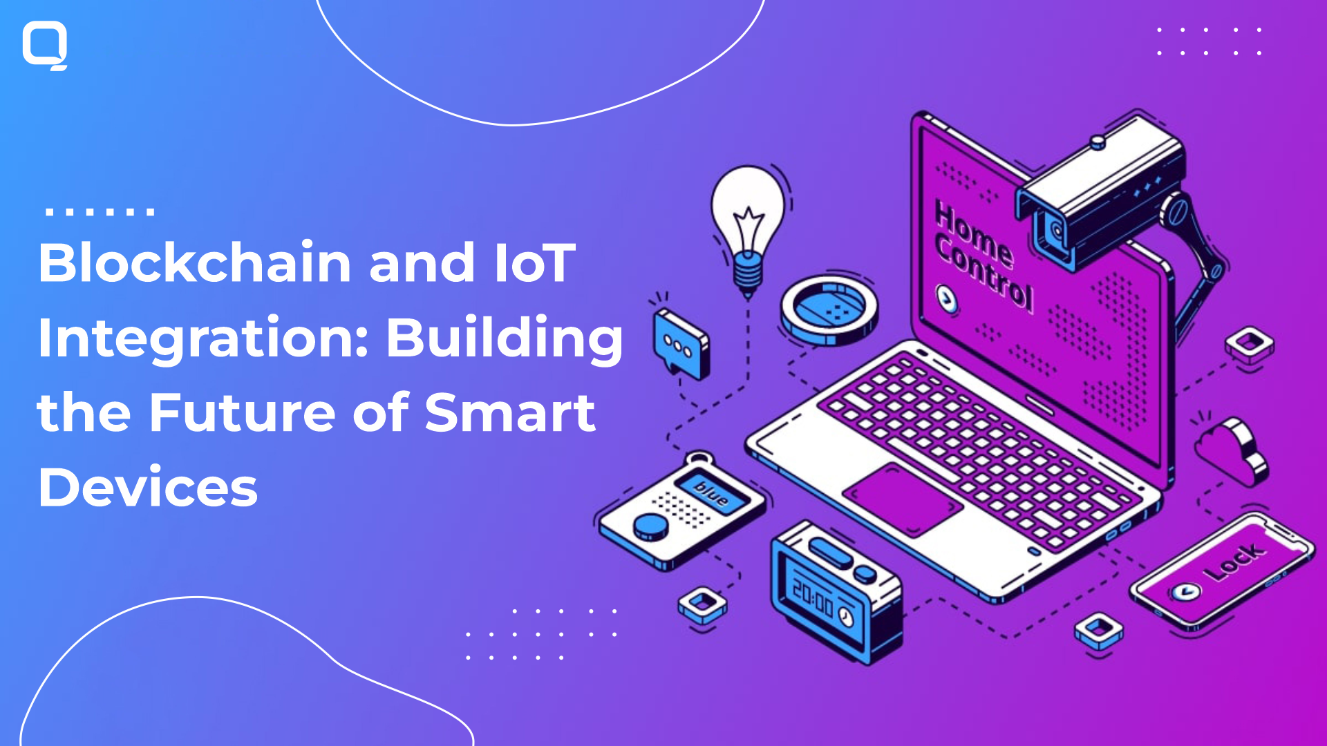 Blockchain IOT