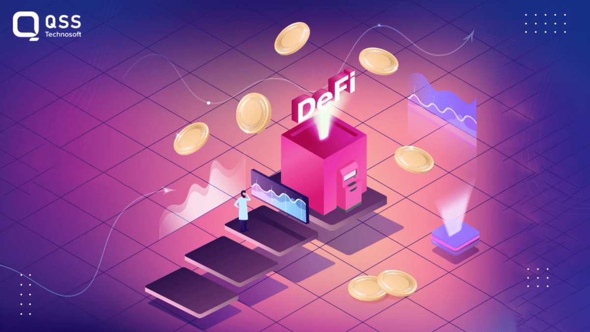 Decentralised Finance (DeFi) Apps: Unlocking Financial Inclusion with Blockchain app development
