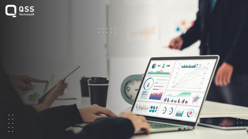 Enhancing Reports and Dashboards in Salesforce Apps