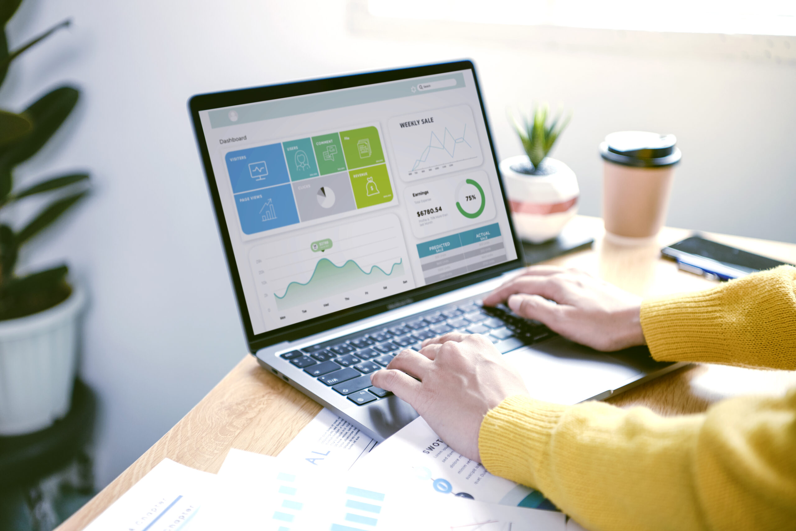 salesforce app development