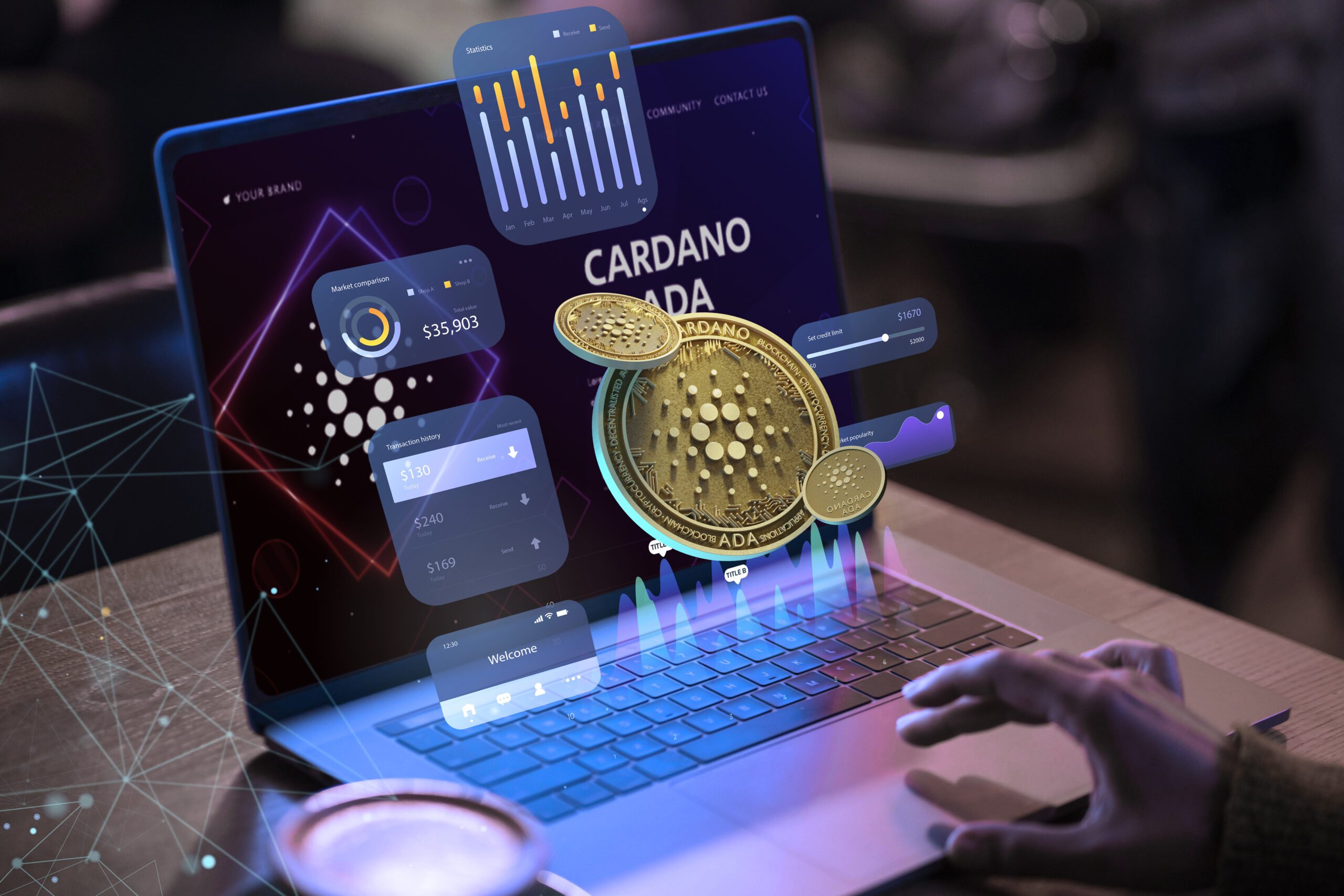 blockchain development company blockchain app development