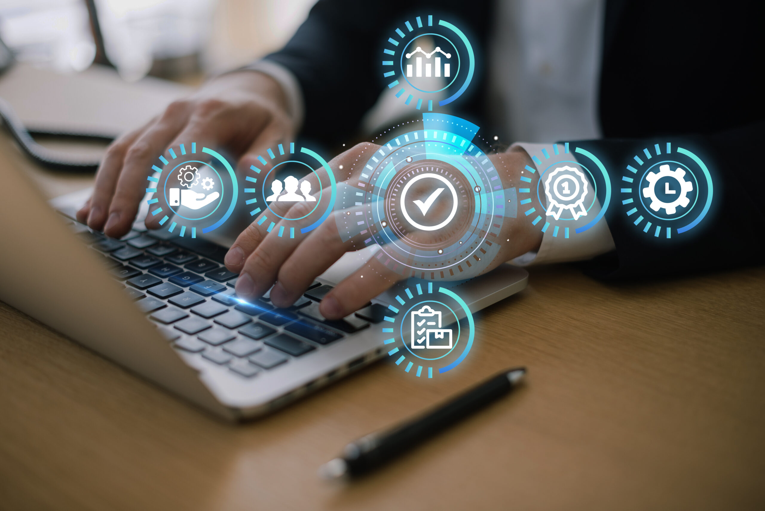 salesforce app development