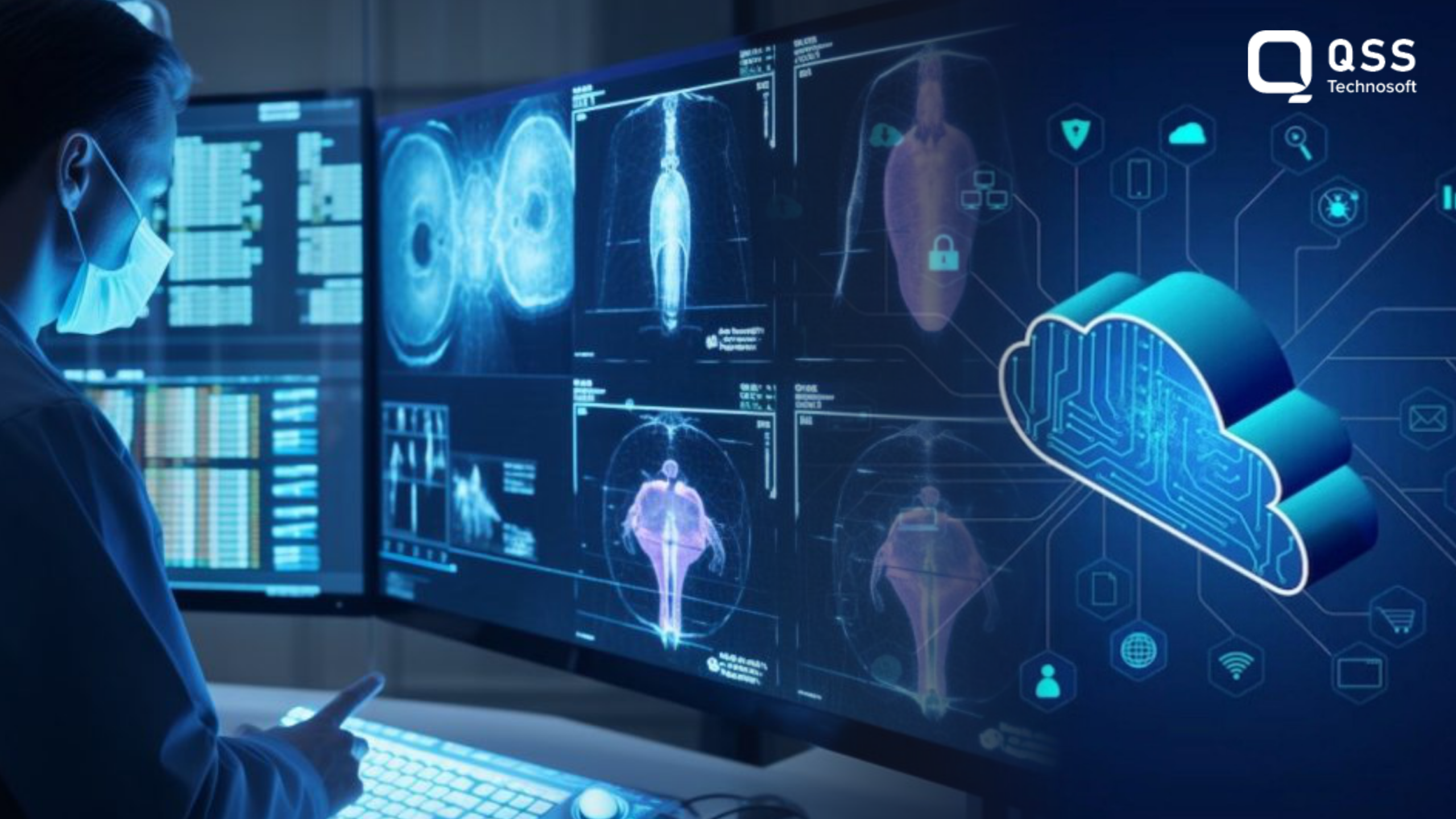 Understanding the Role of Cloud Storage in Managing & Sharing Digital Medical Imaging
