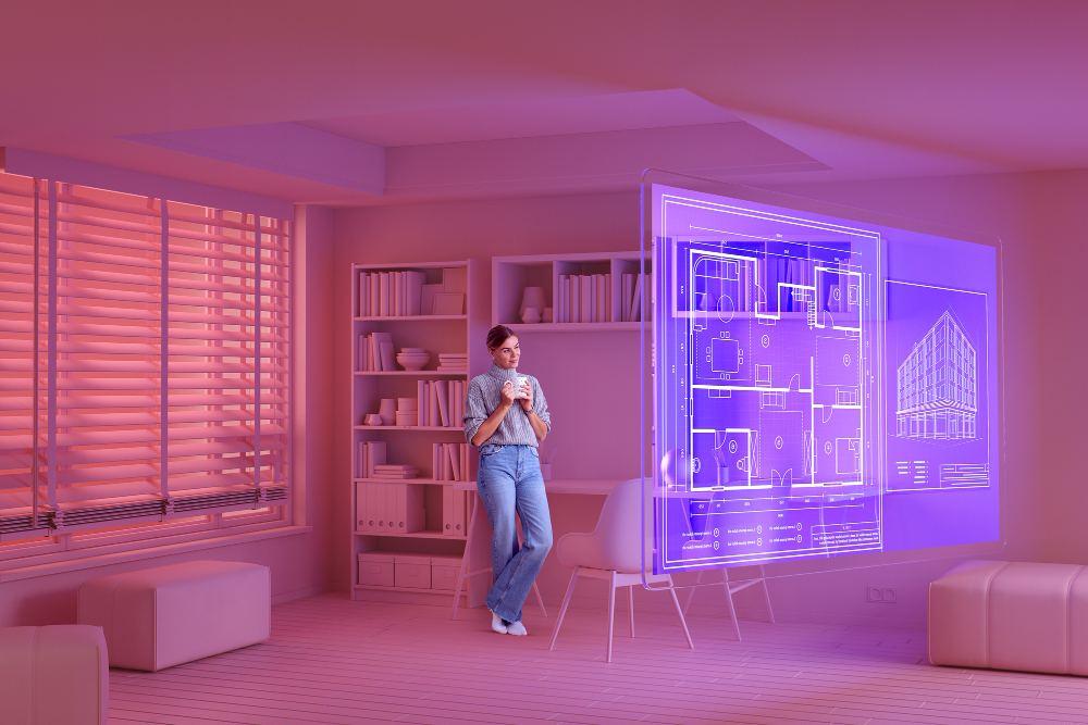 generative ai in interior