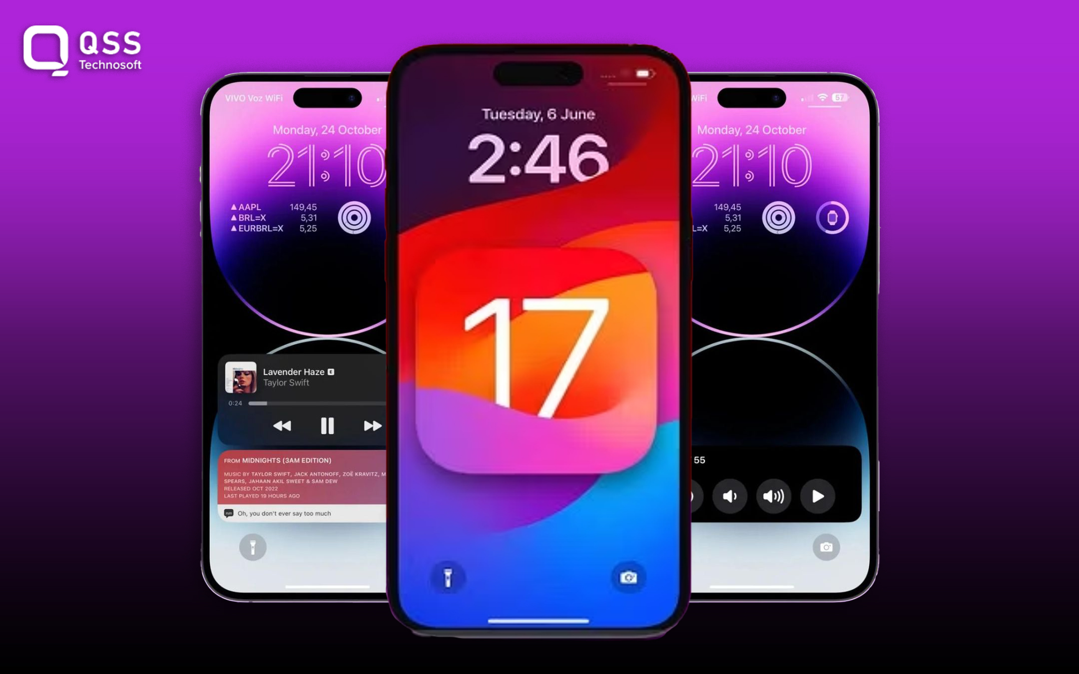 IOS 17 ADVANTAGES: EVERYTHING TO KNOW IN APPLE IOS 17