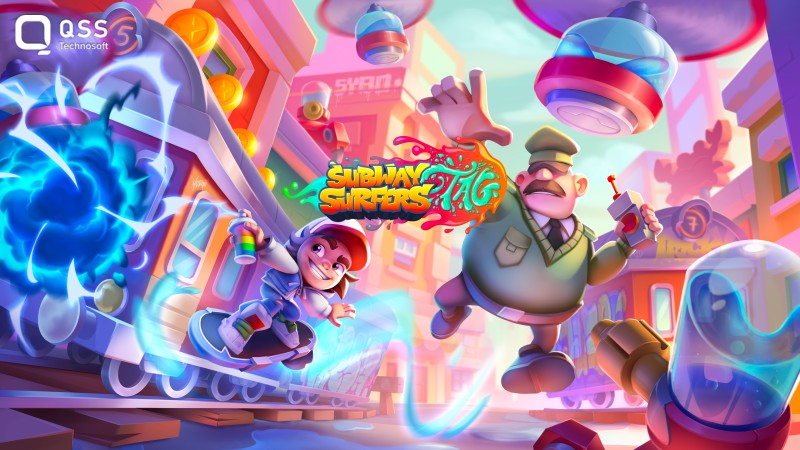 Develop Subway Surfers 2 Game App