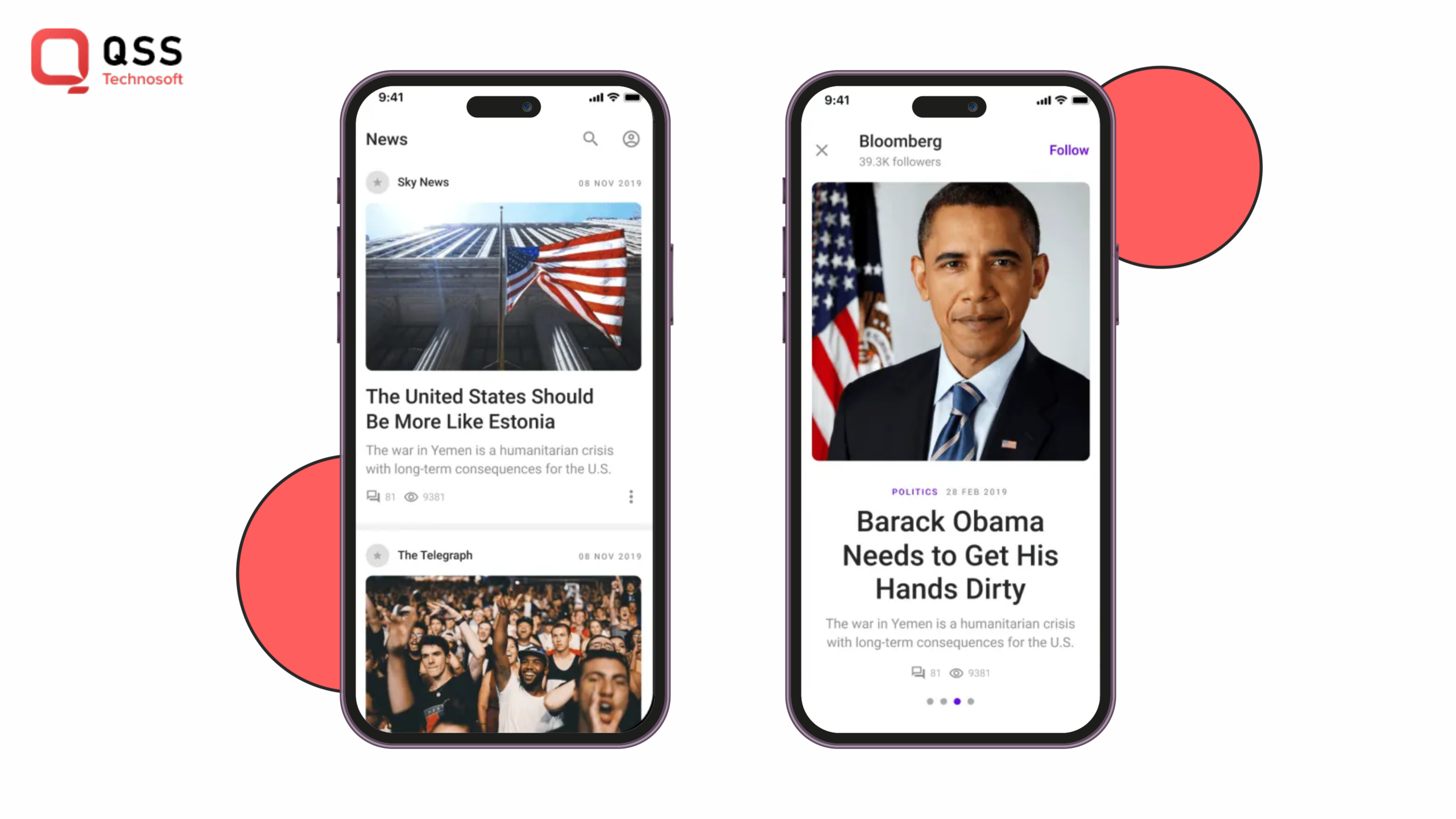 develop your news app develop your news app