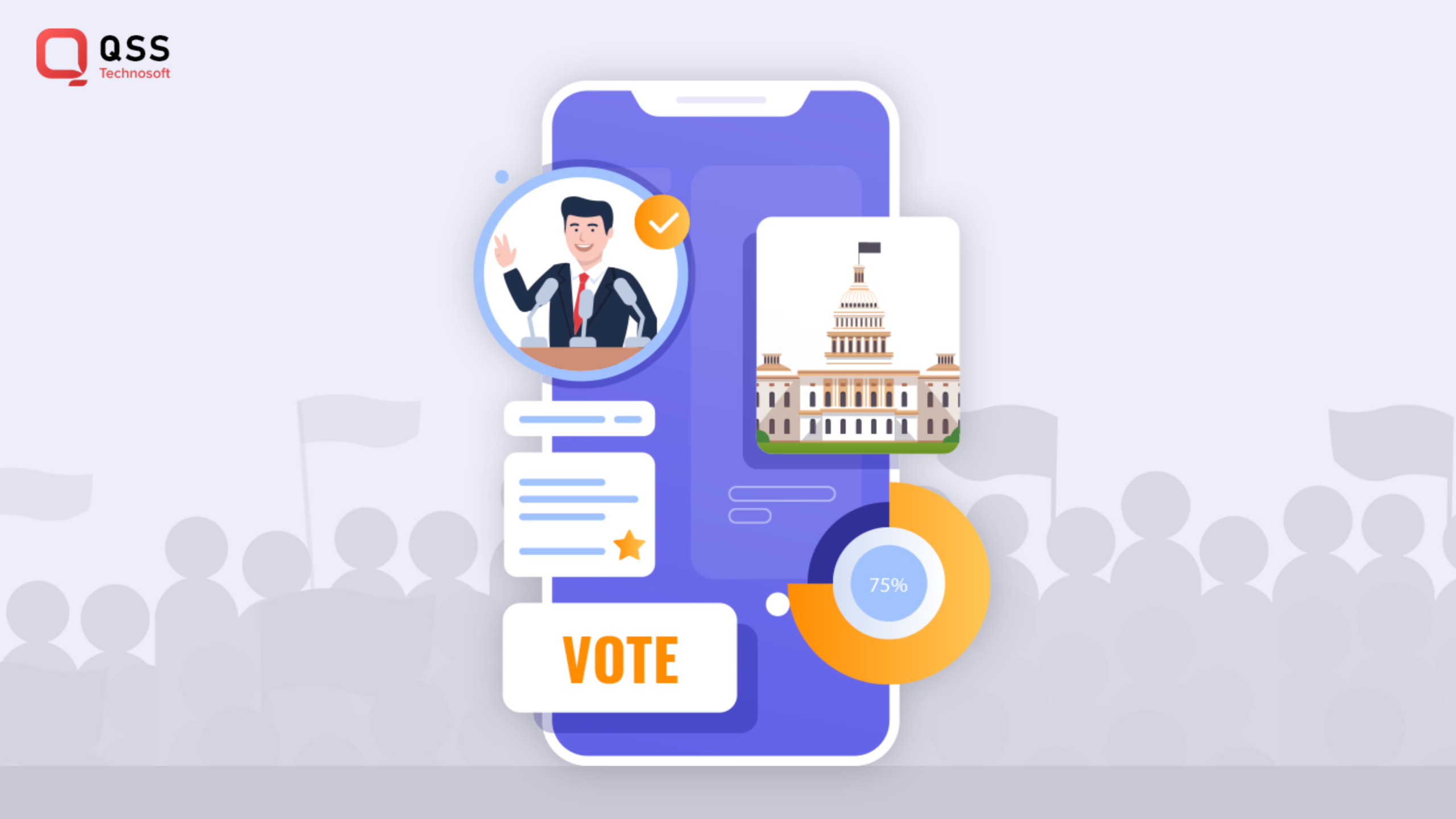 Candidate voting details
