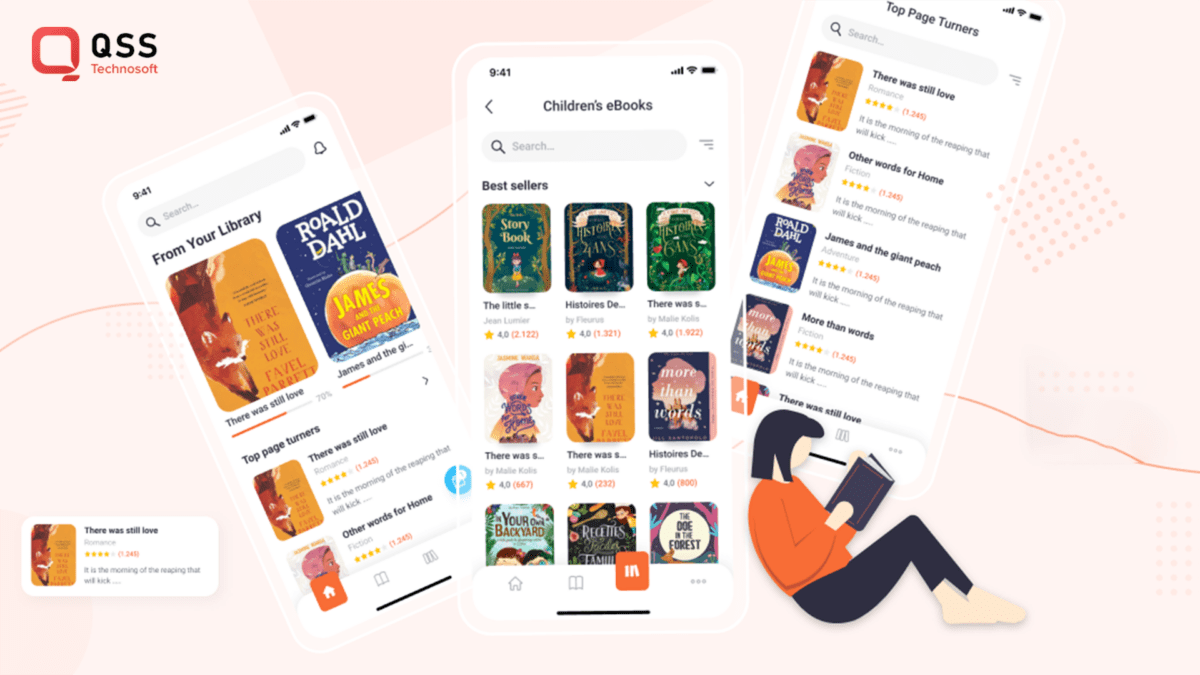 How to Develop a Kindle Software Application?