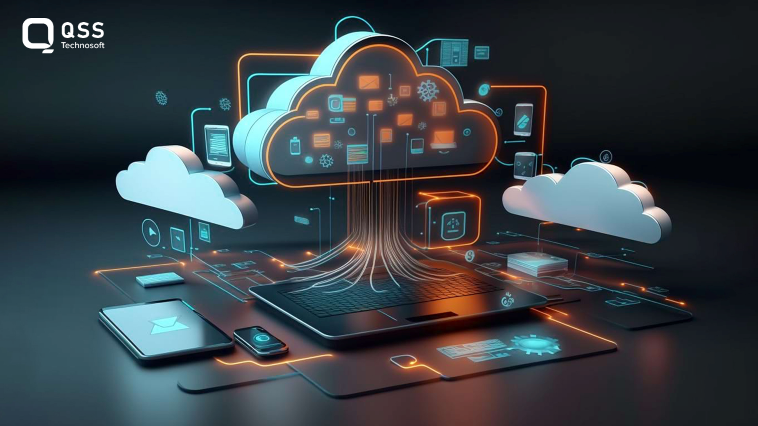 Deployment and delivery of cloud service models and architecture