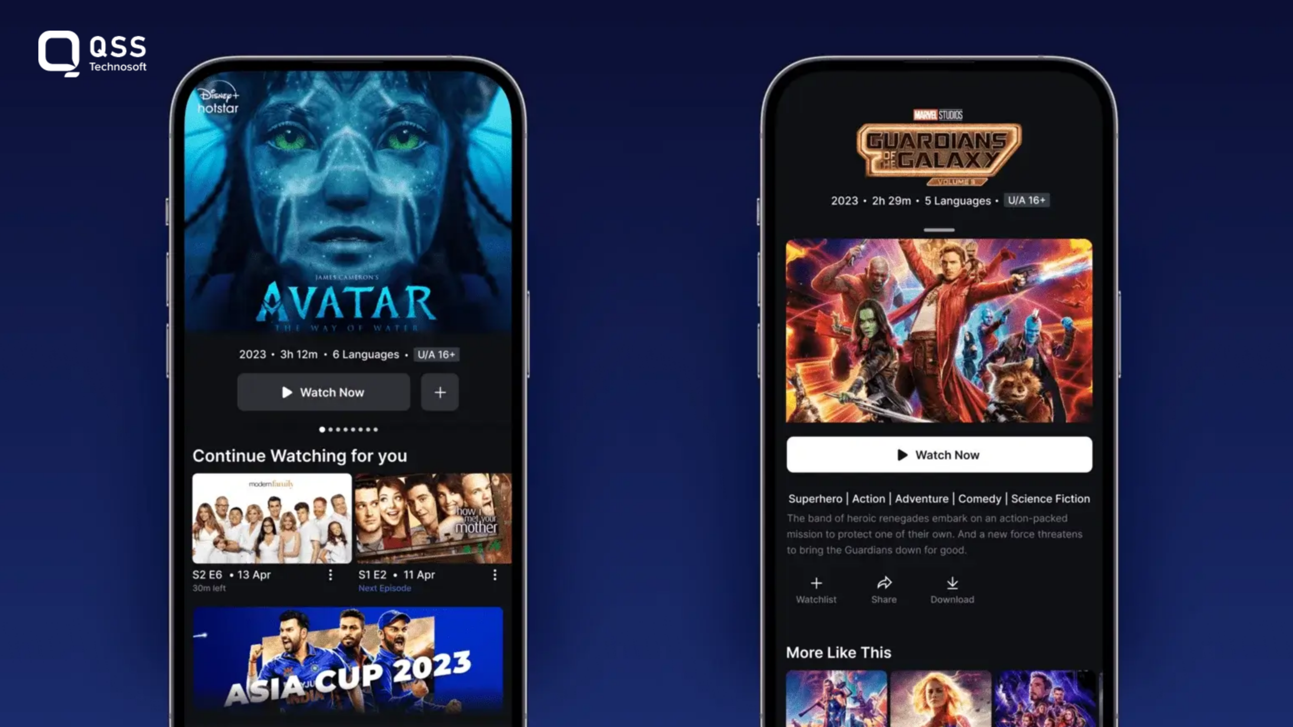 Streaming Services Streaming Services