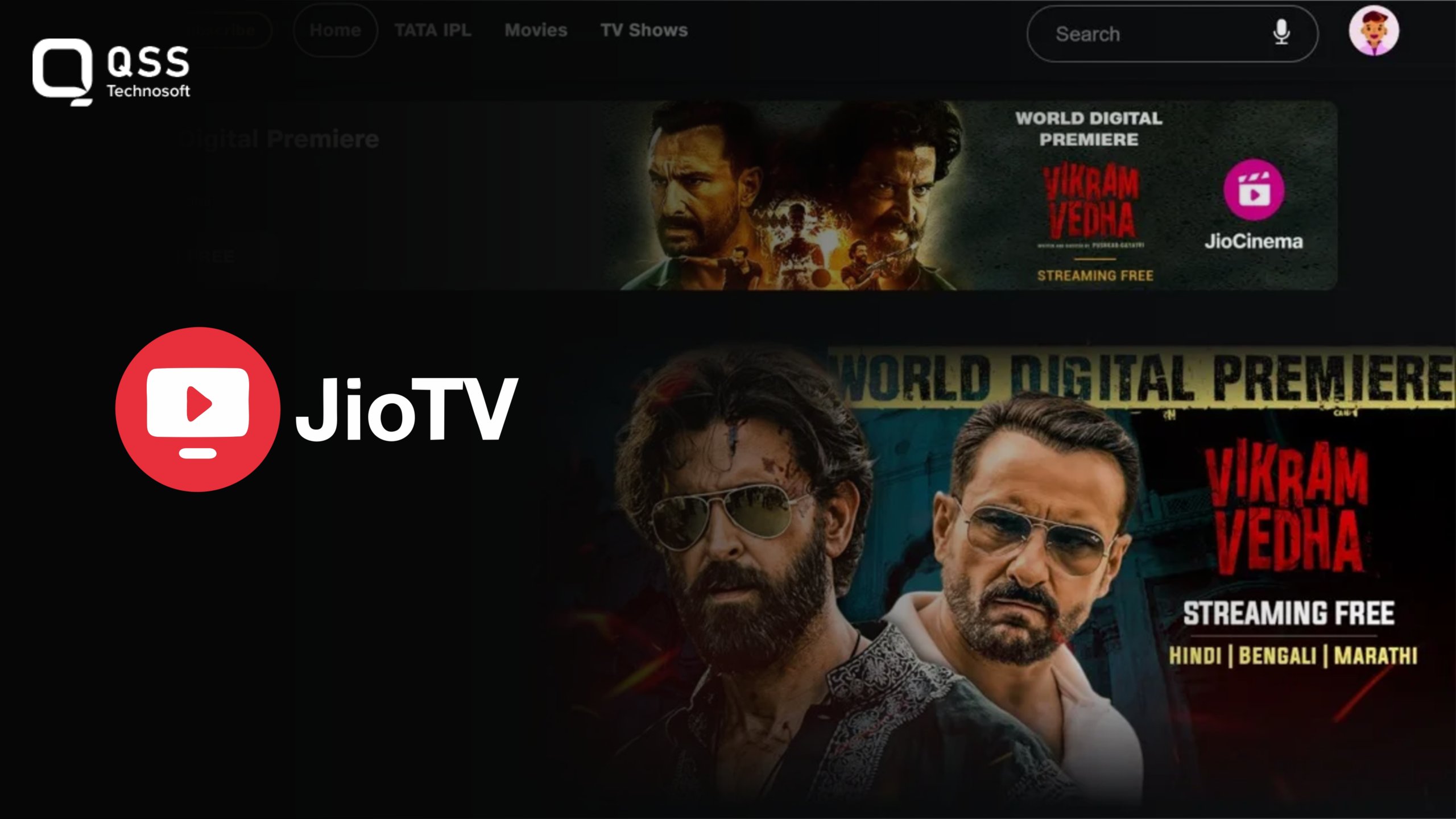 How to Develop a Mobile App like JIO TV?