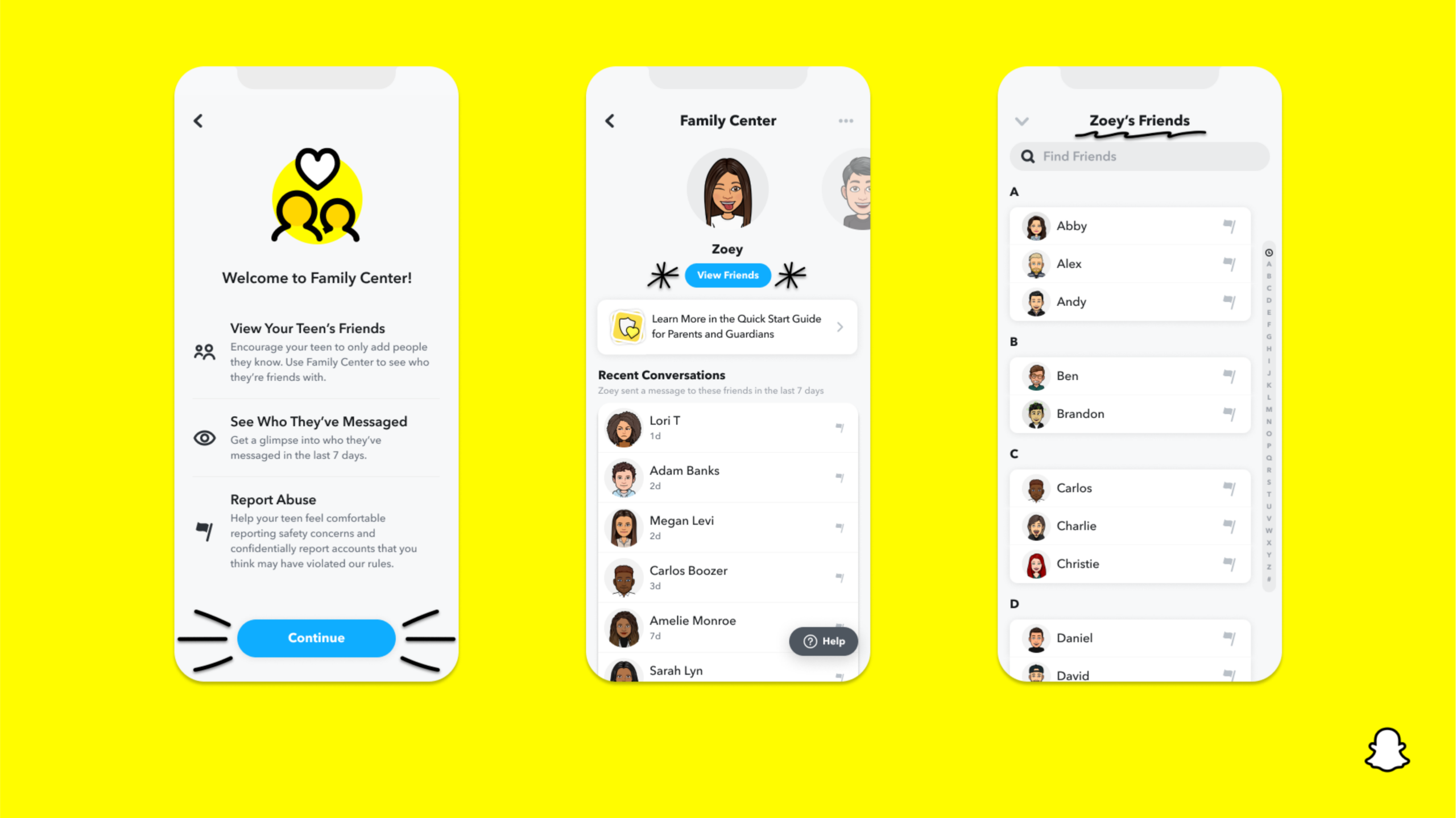 App like snapchat