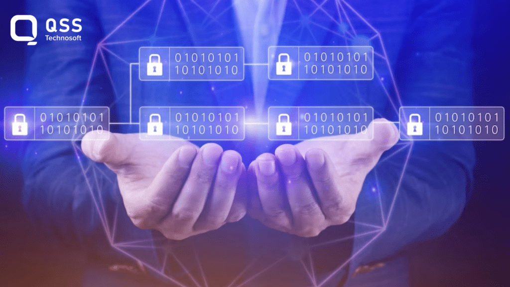 Private Blockchain for Security