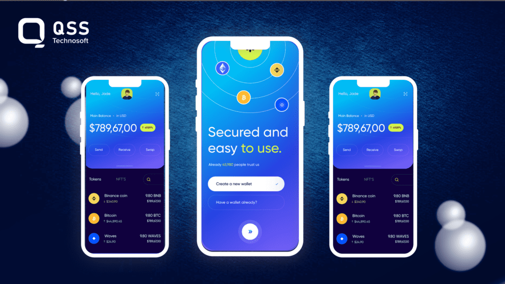 Exodus Cryptocurrency Wallet App like Exodus Cryptocurrency Wallet
