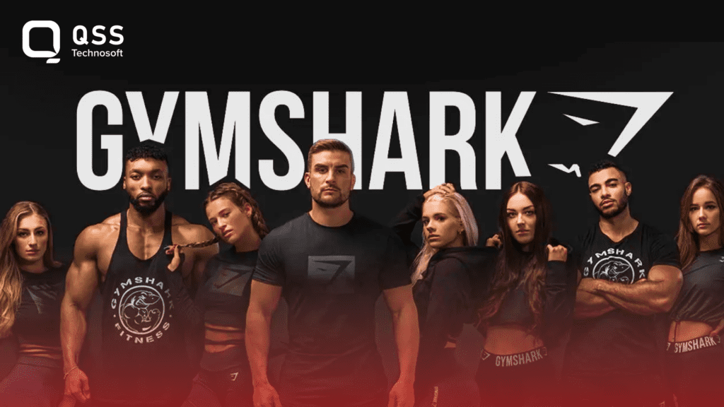Gymshark Gymshark