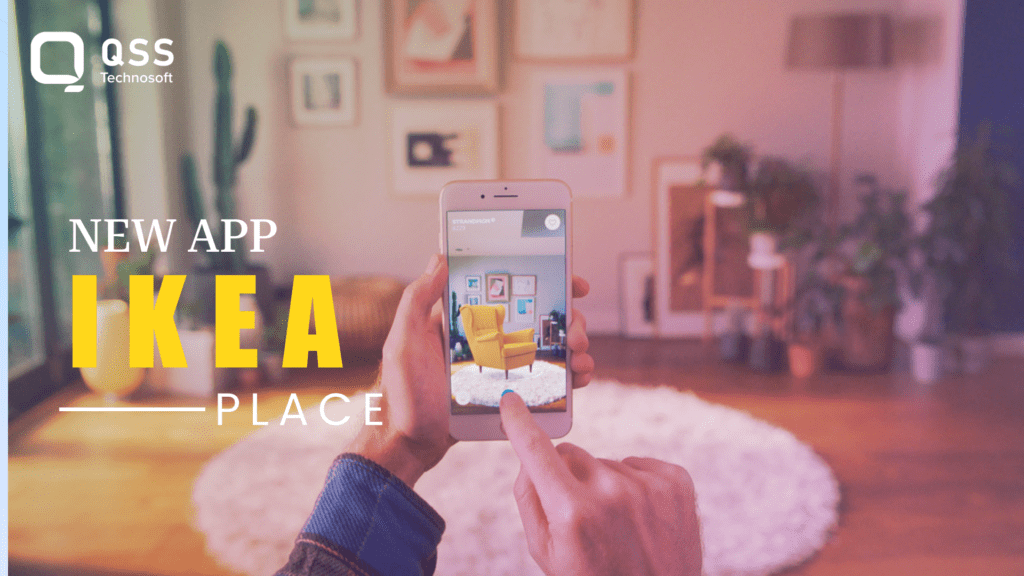 IKEA's AR app