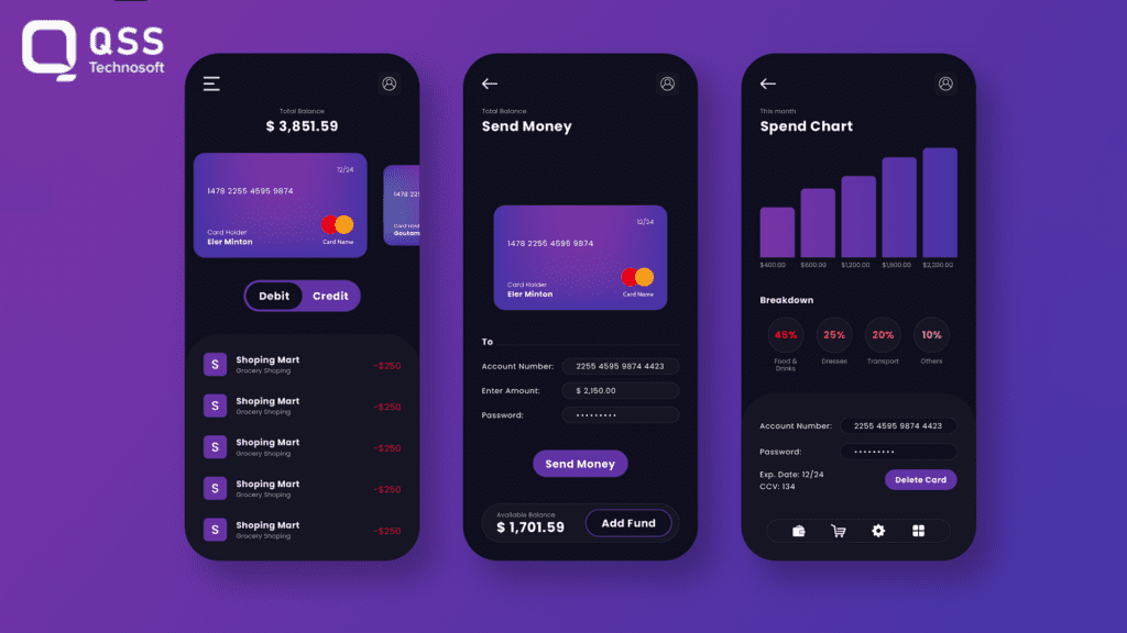 banking apps