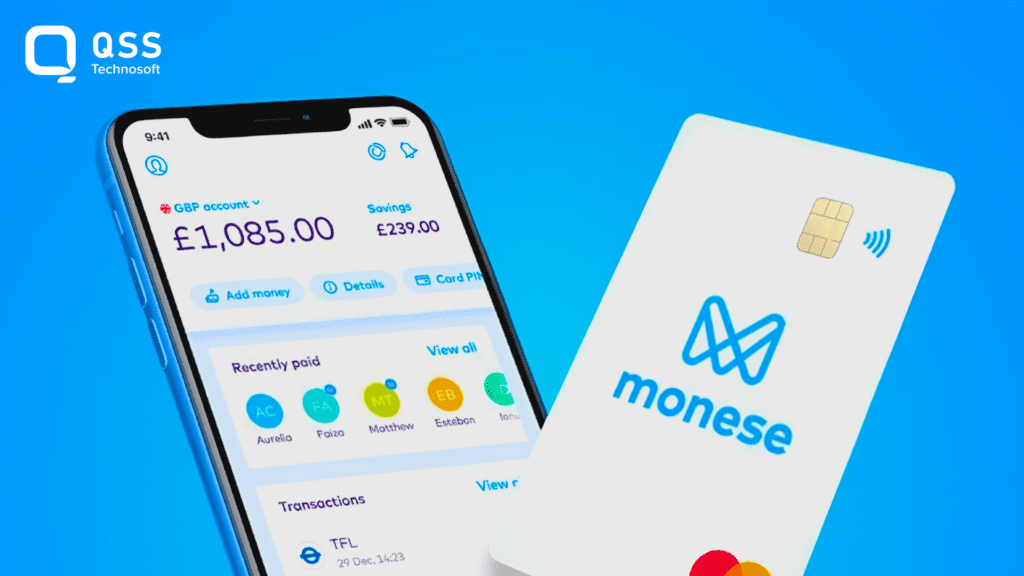 monese app