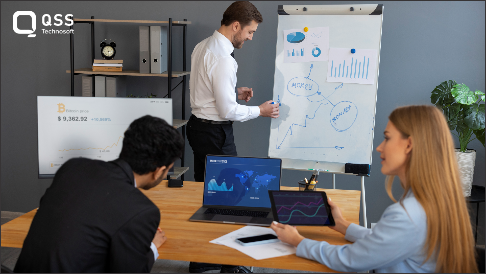 Scaling Up: Expanding Your Business with Salesforce Scaling Best Practices
