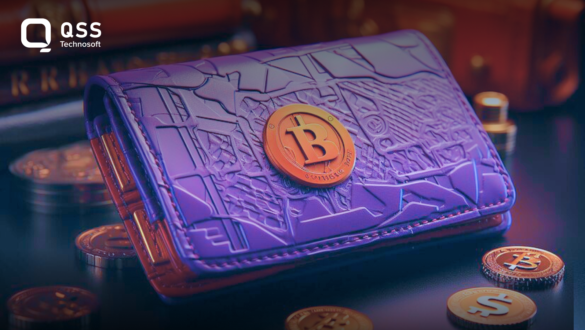 Atomic Cryptocurrency Wallet