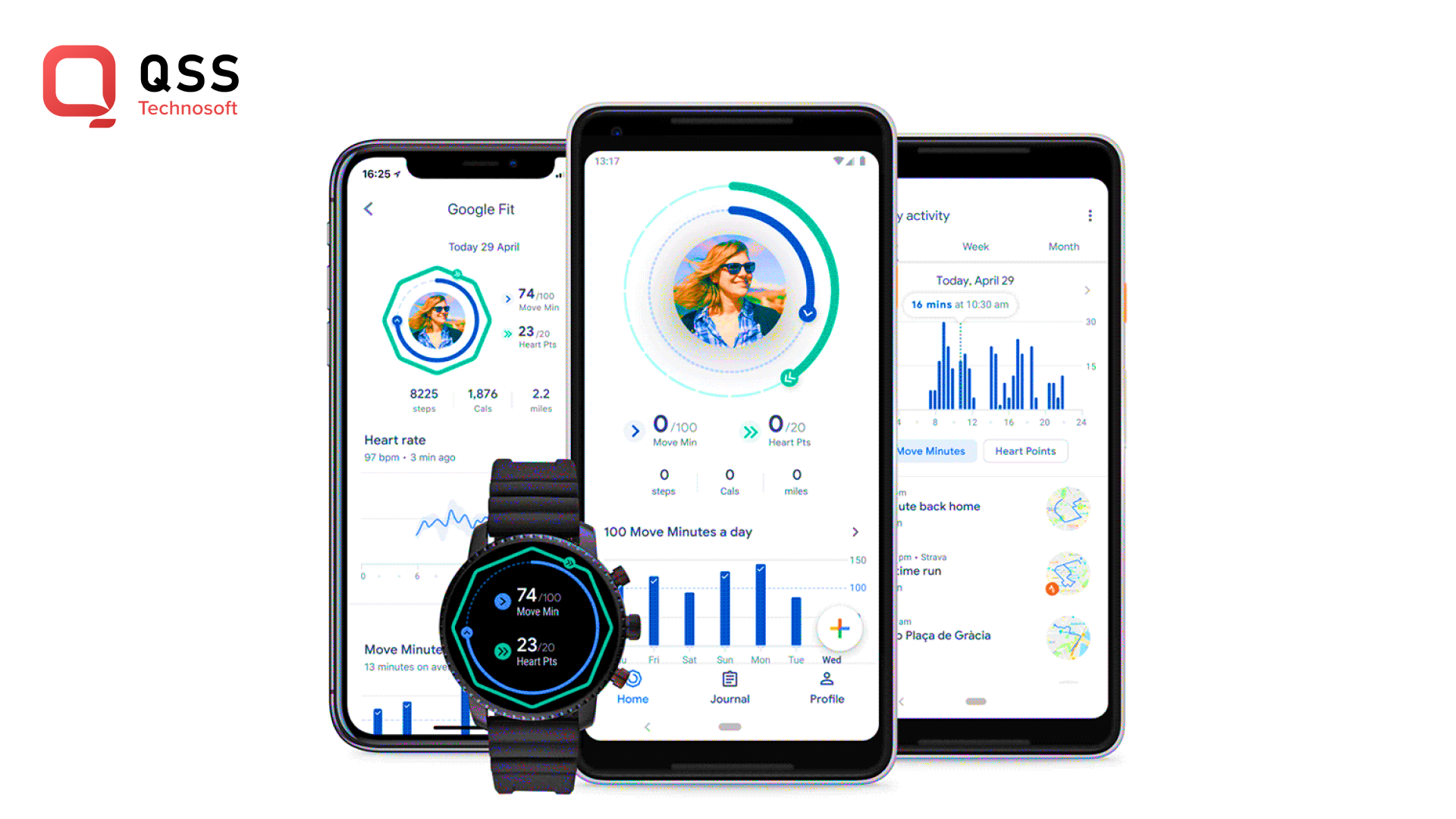Fitness App Like Google Fit