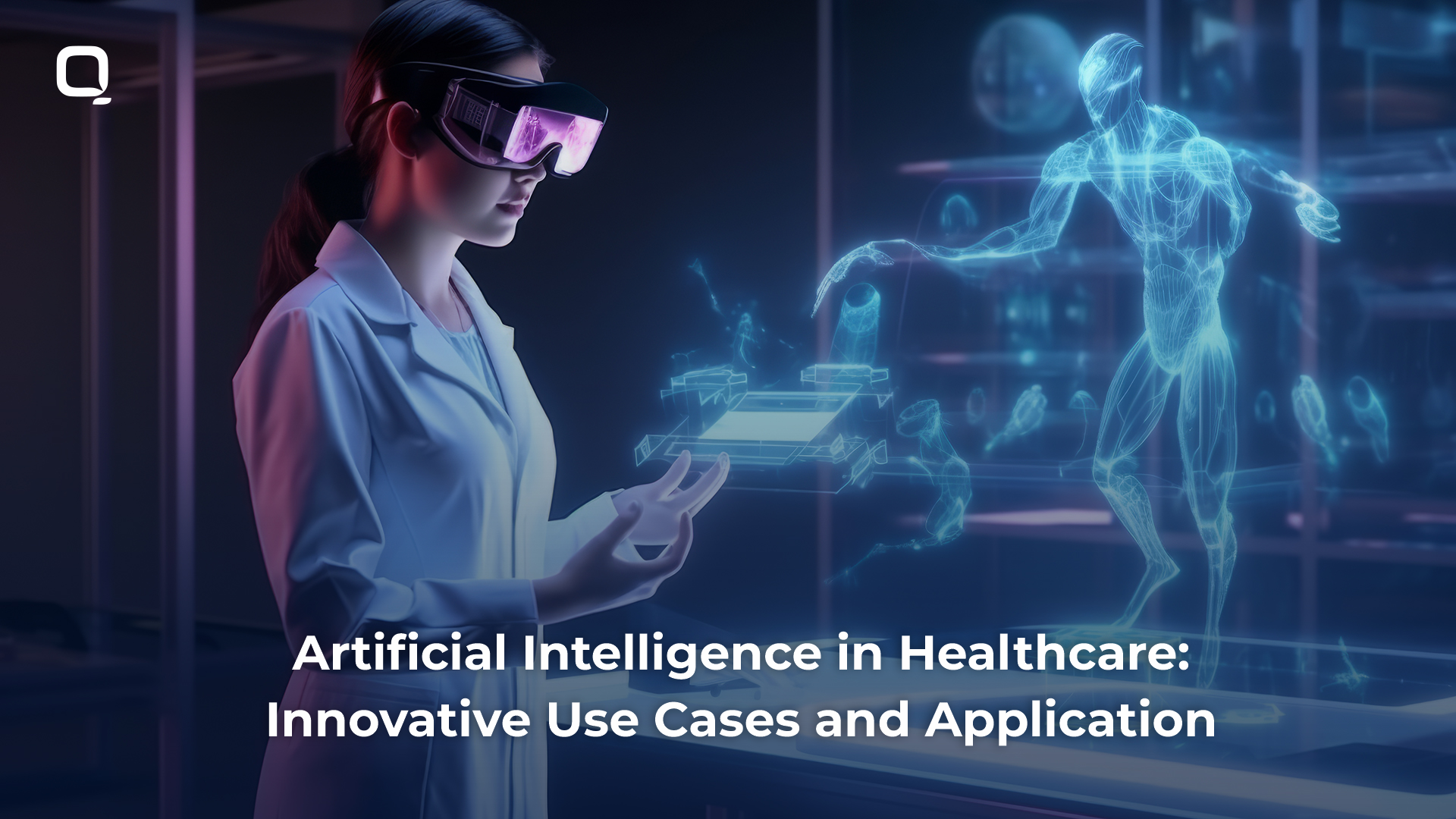 Artificial Intelligence in healthcare