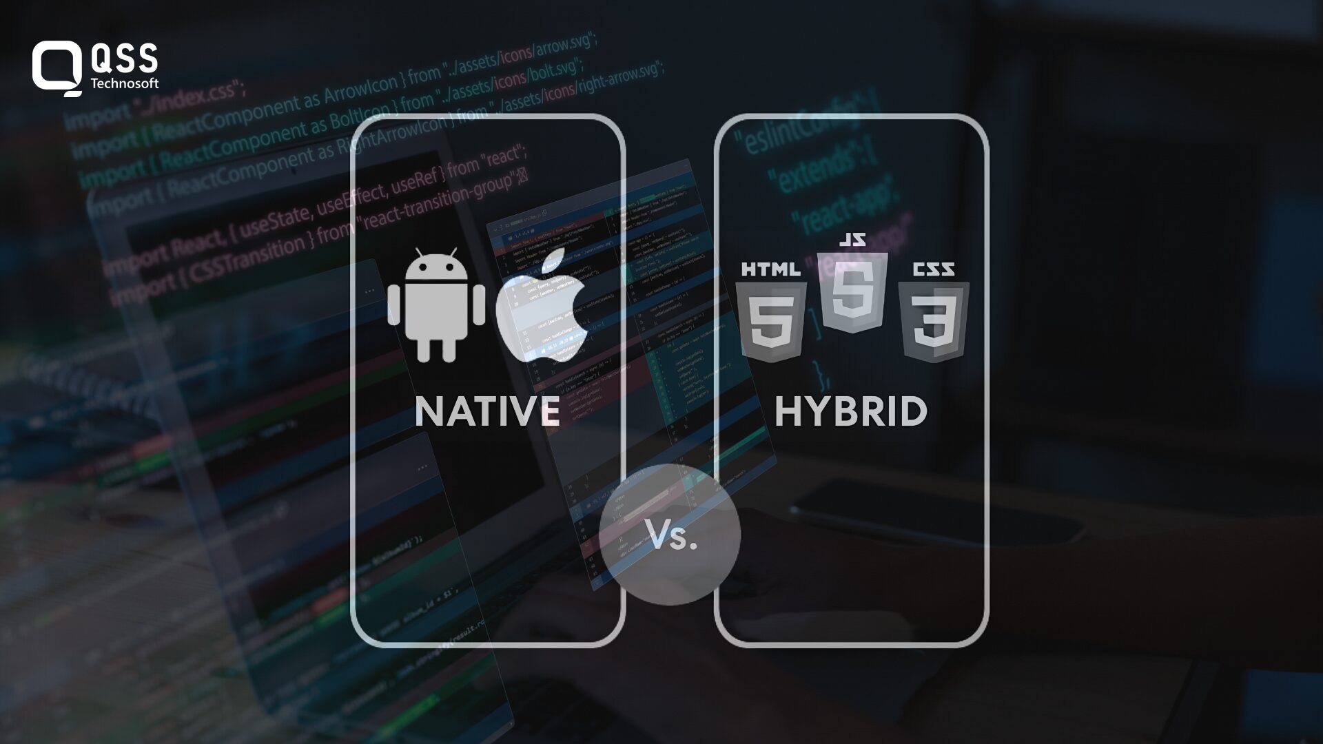 Hybrid app development services