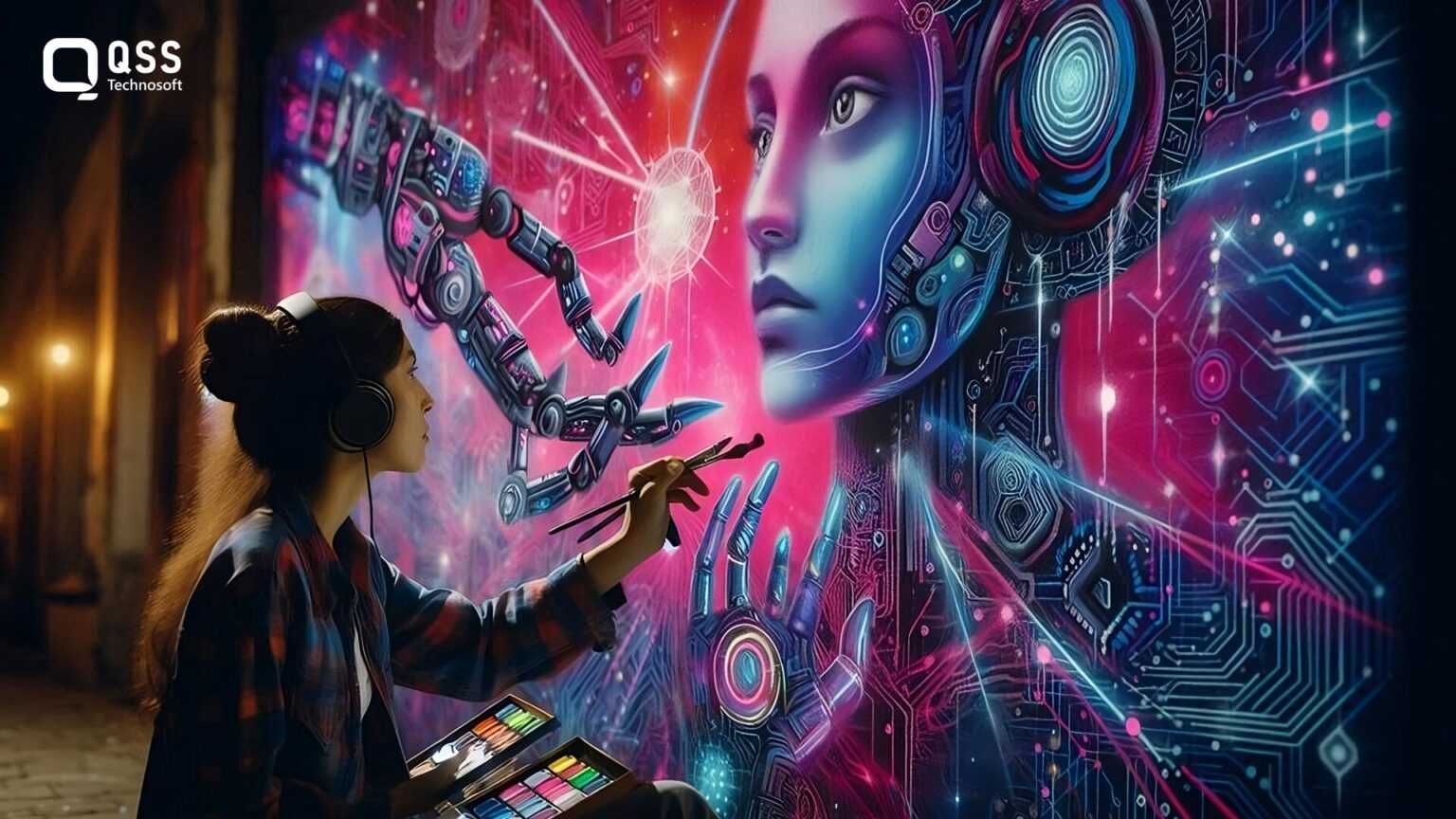 ai in creative industry